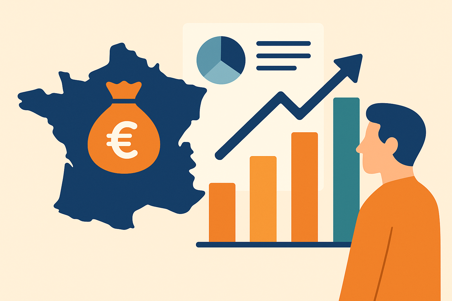 salaire moyen Grand Est
