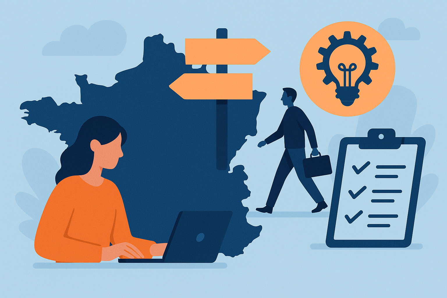 reconversion professionnelle sans diplôme​ Grand Est