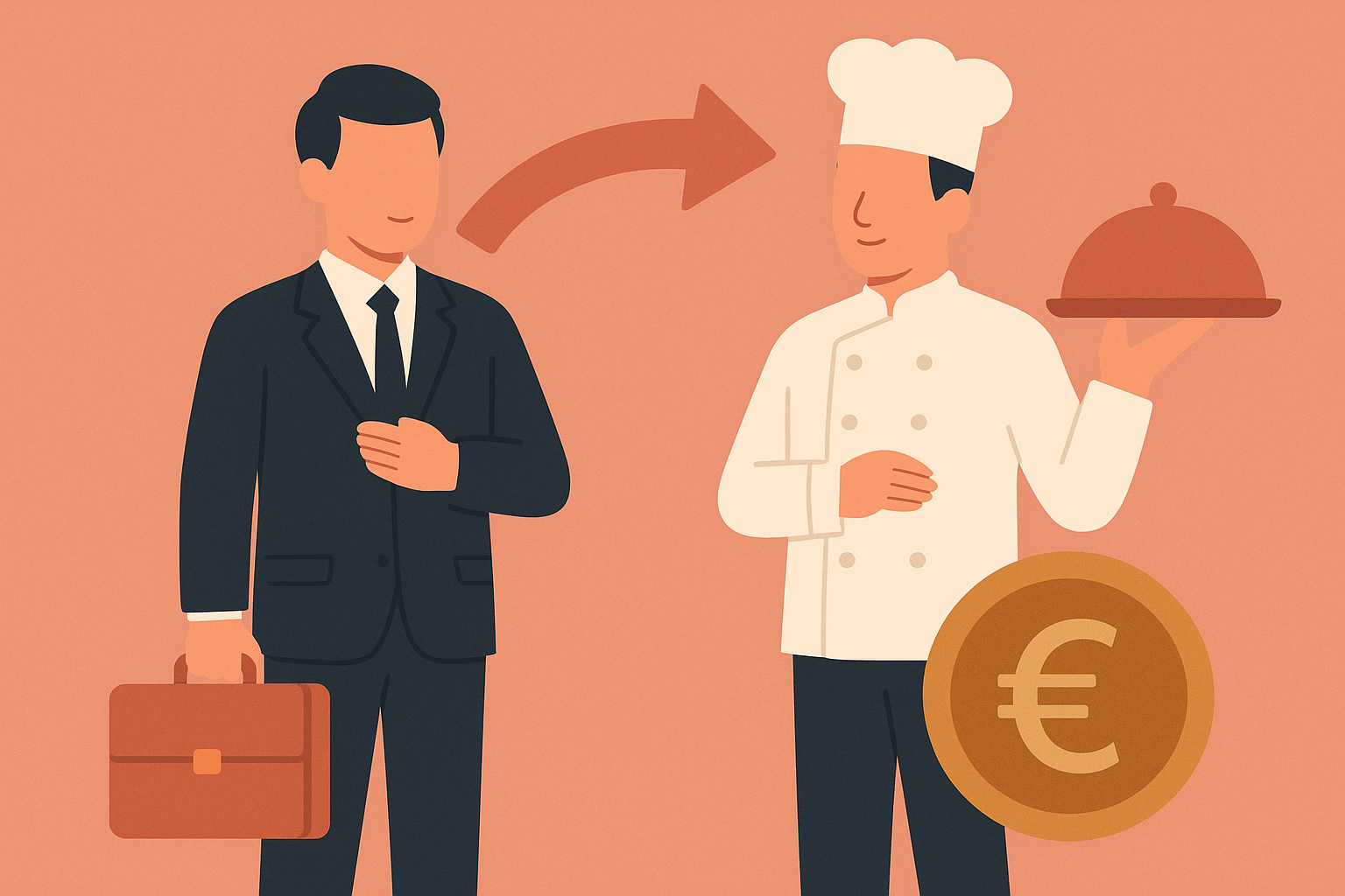 reconversion restauration salaire Grand Est