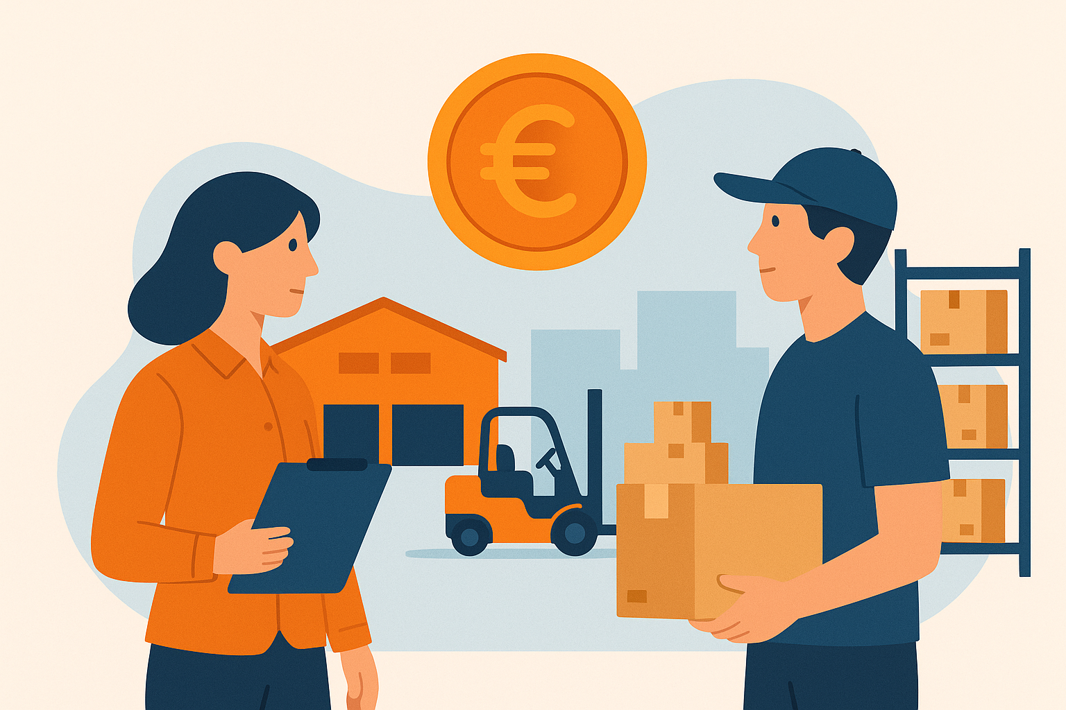 salaire logistique​ Grand Est