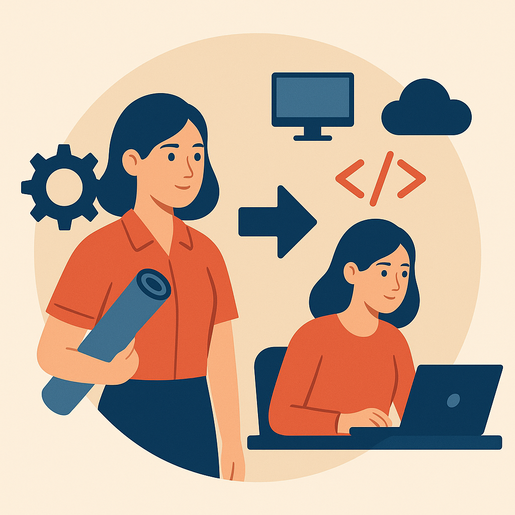 reconversion numérique Grand Est