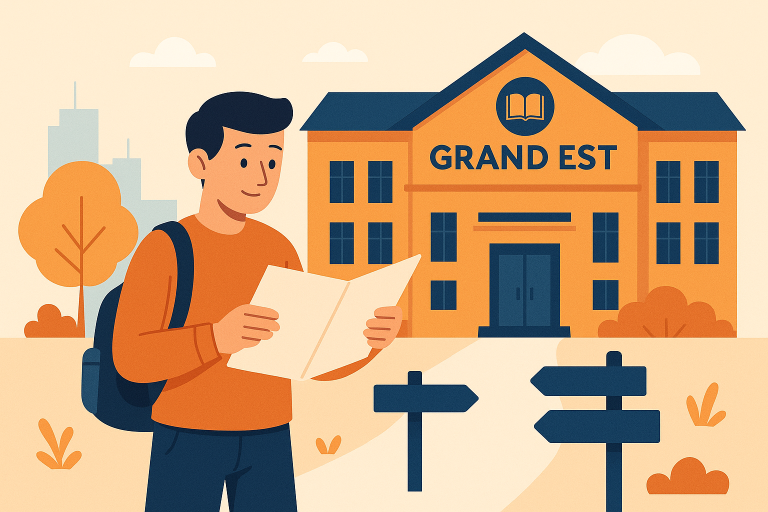 centre de formation Grand Est