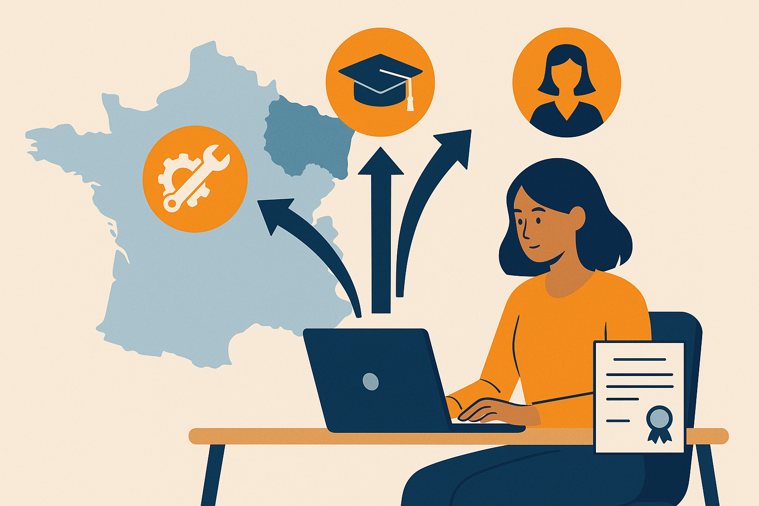 formation courte certifiante Grand Est
