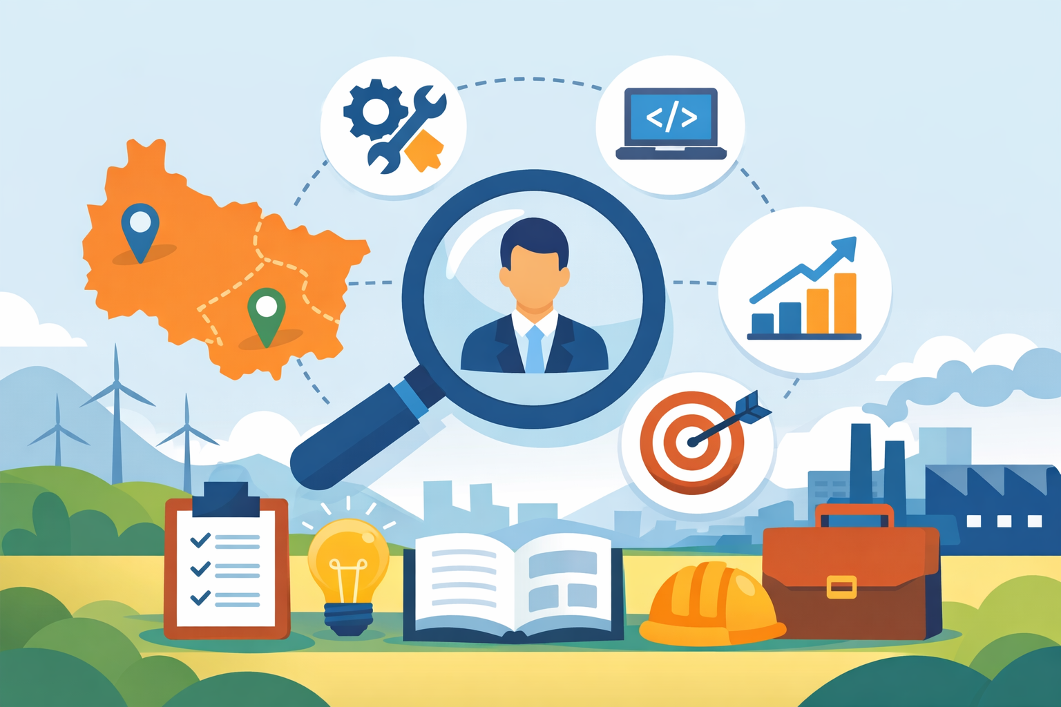 identifier compétences Grand Est