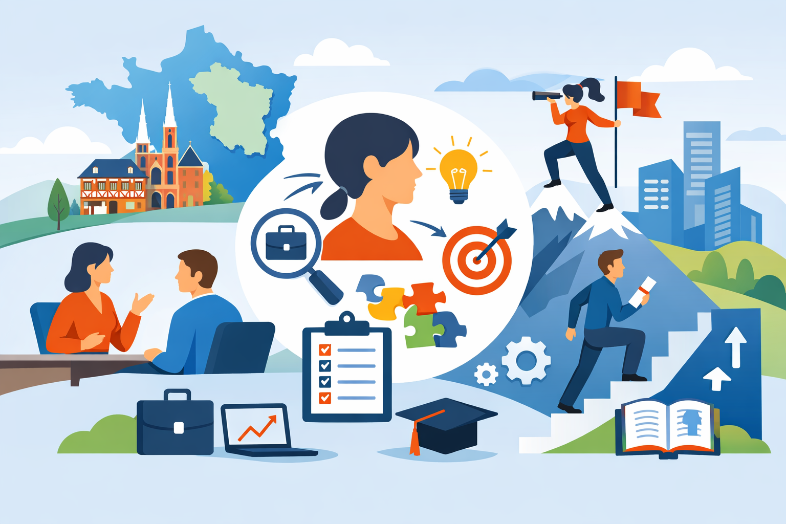 bilan compétences Grand Est