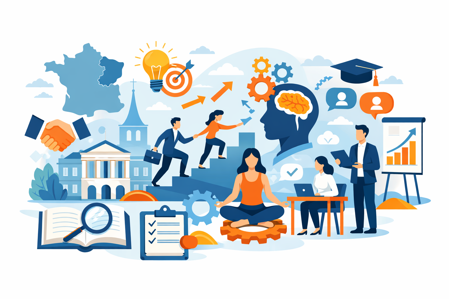 soft skills Grand Est