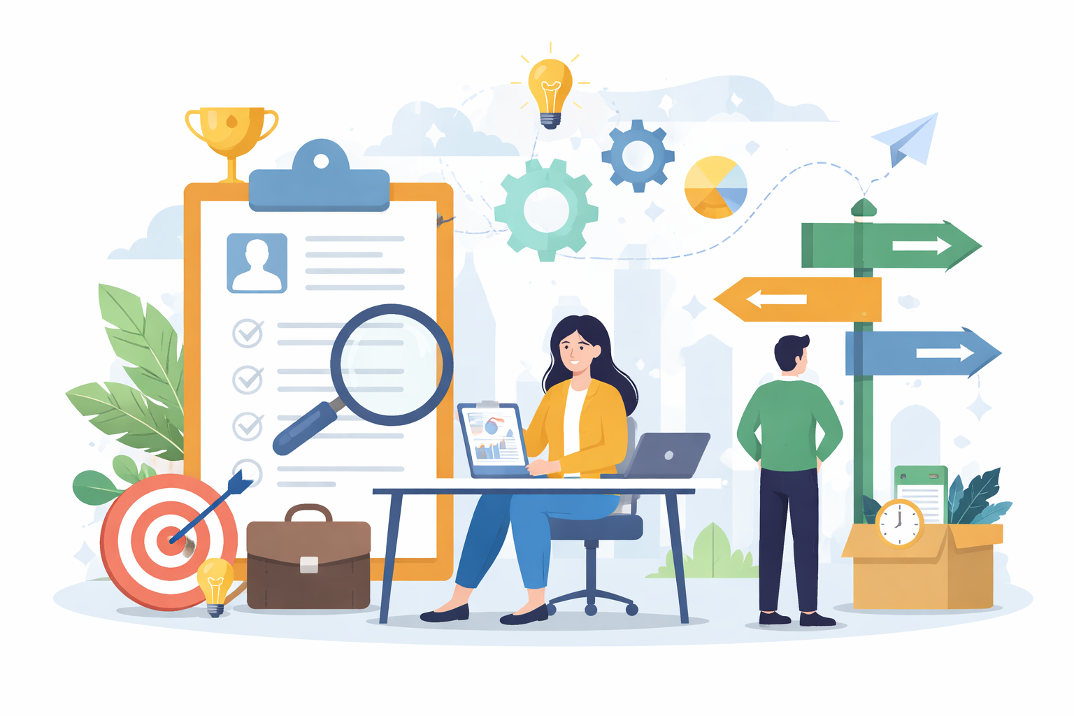 bilan de compétences reconversion