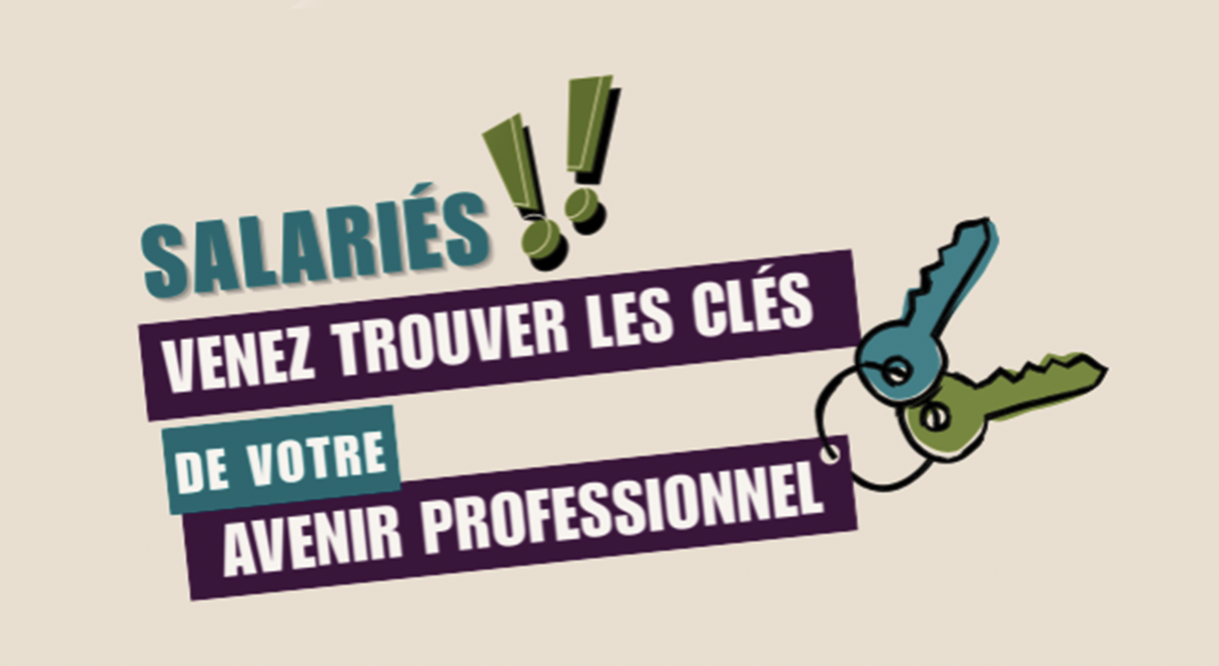 évolution professionnelle salariés