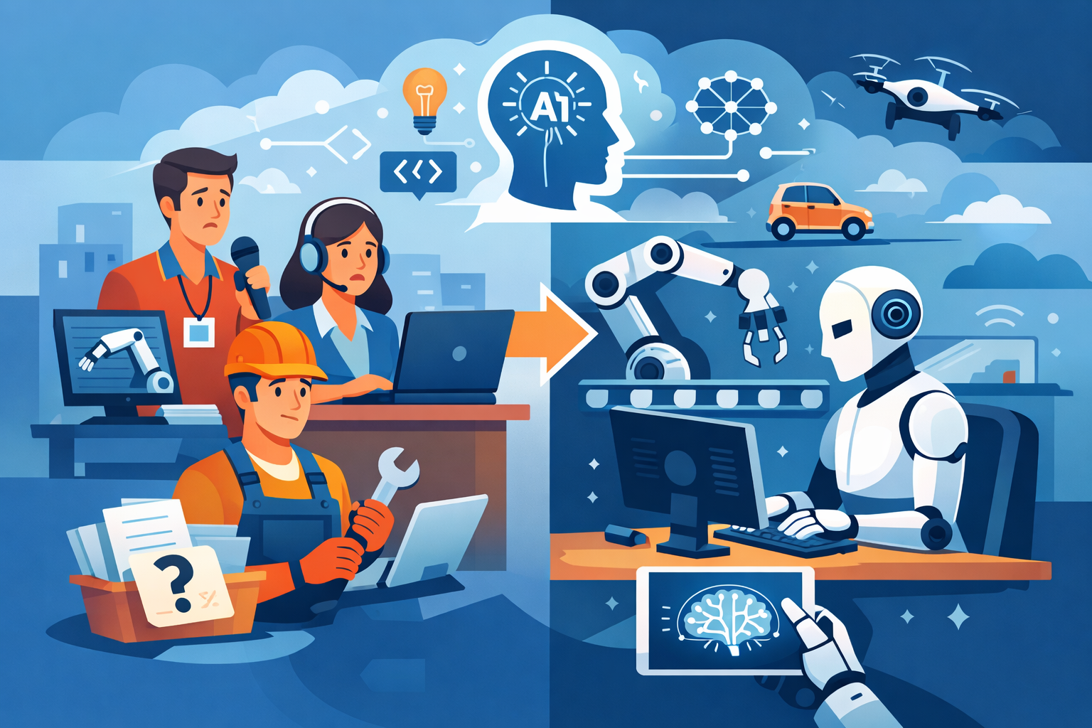 métier remplacé par l IA