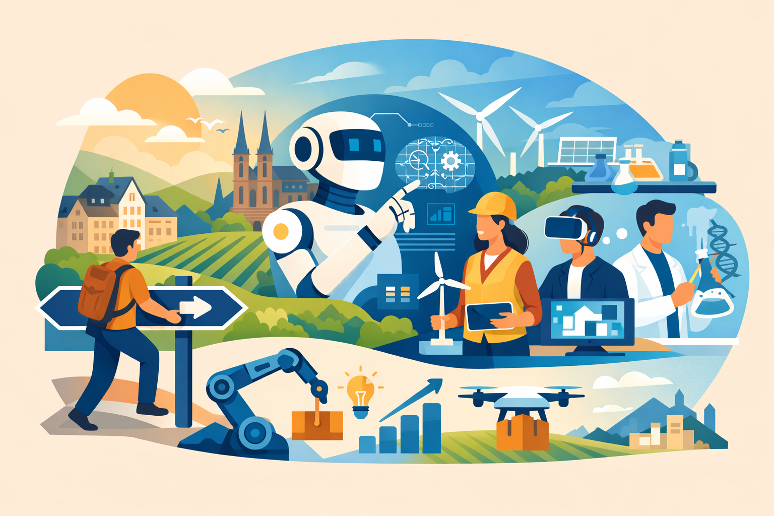 reconversion professionnelle intelligence artificielle