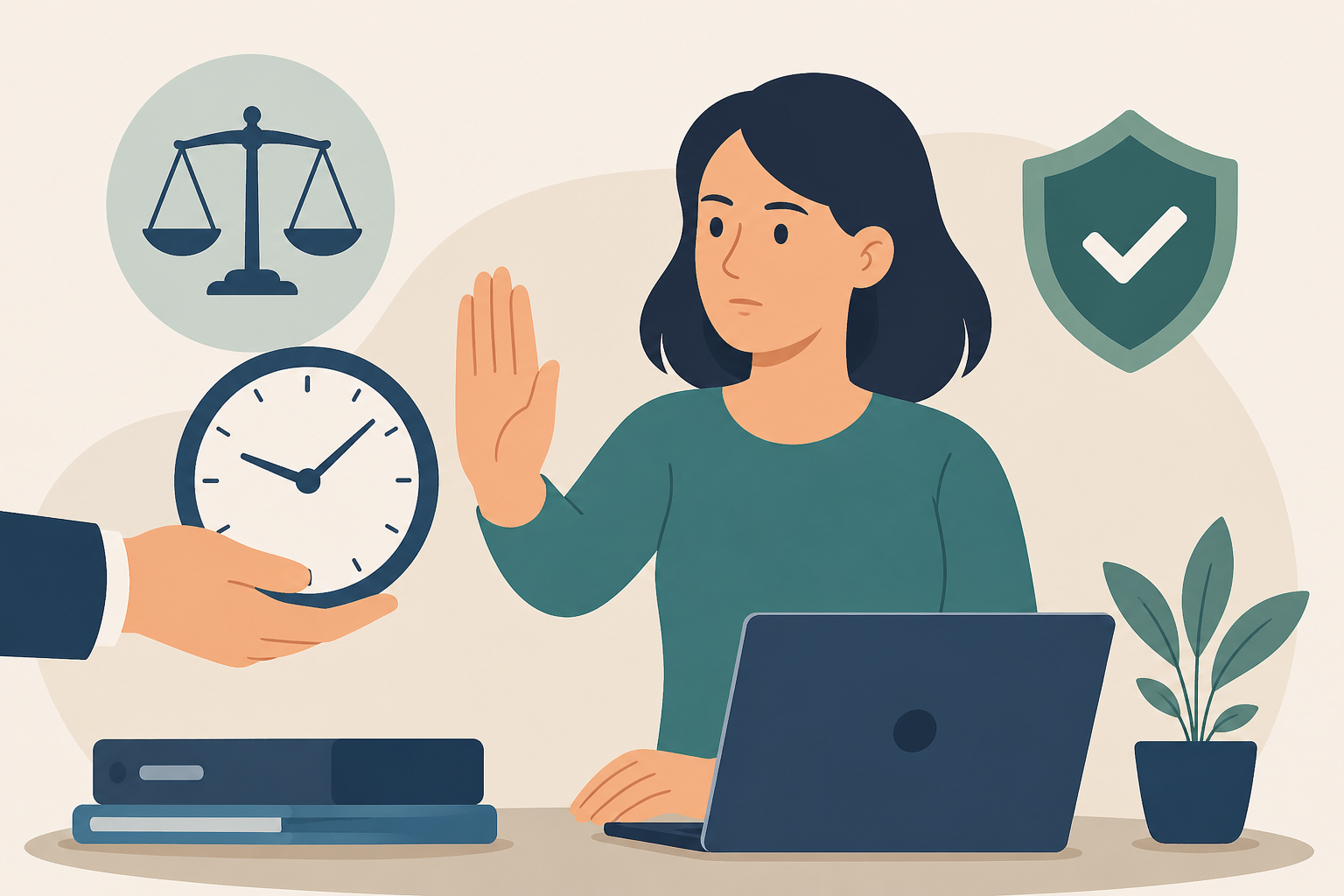 refuser heures supplémentaires droit