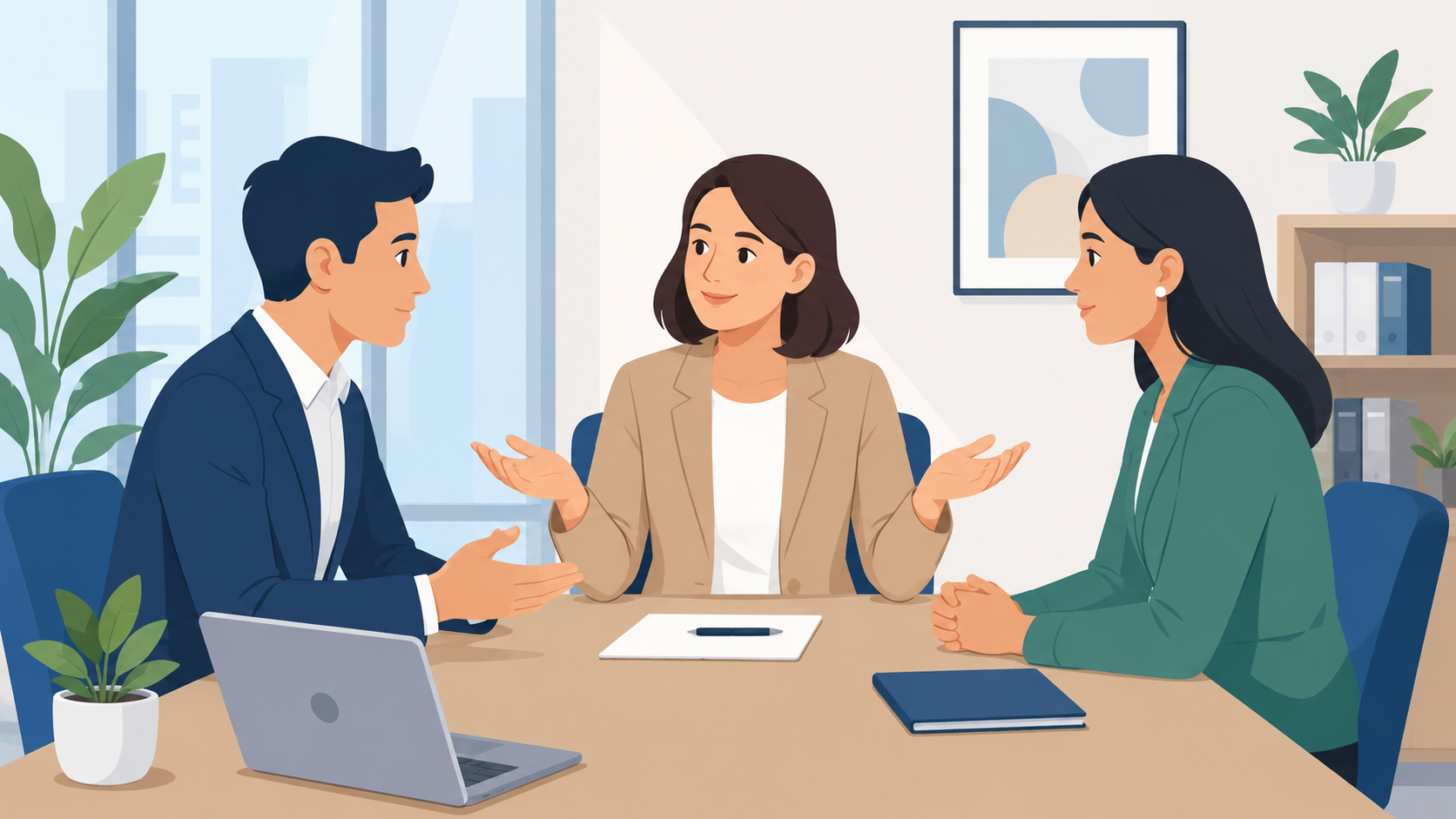 conflit avec employeur solution