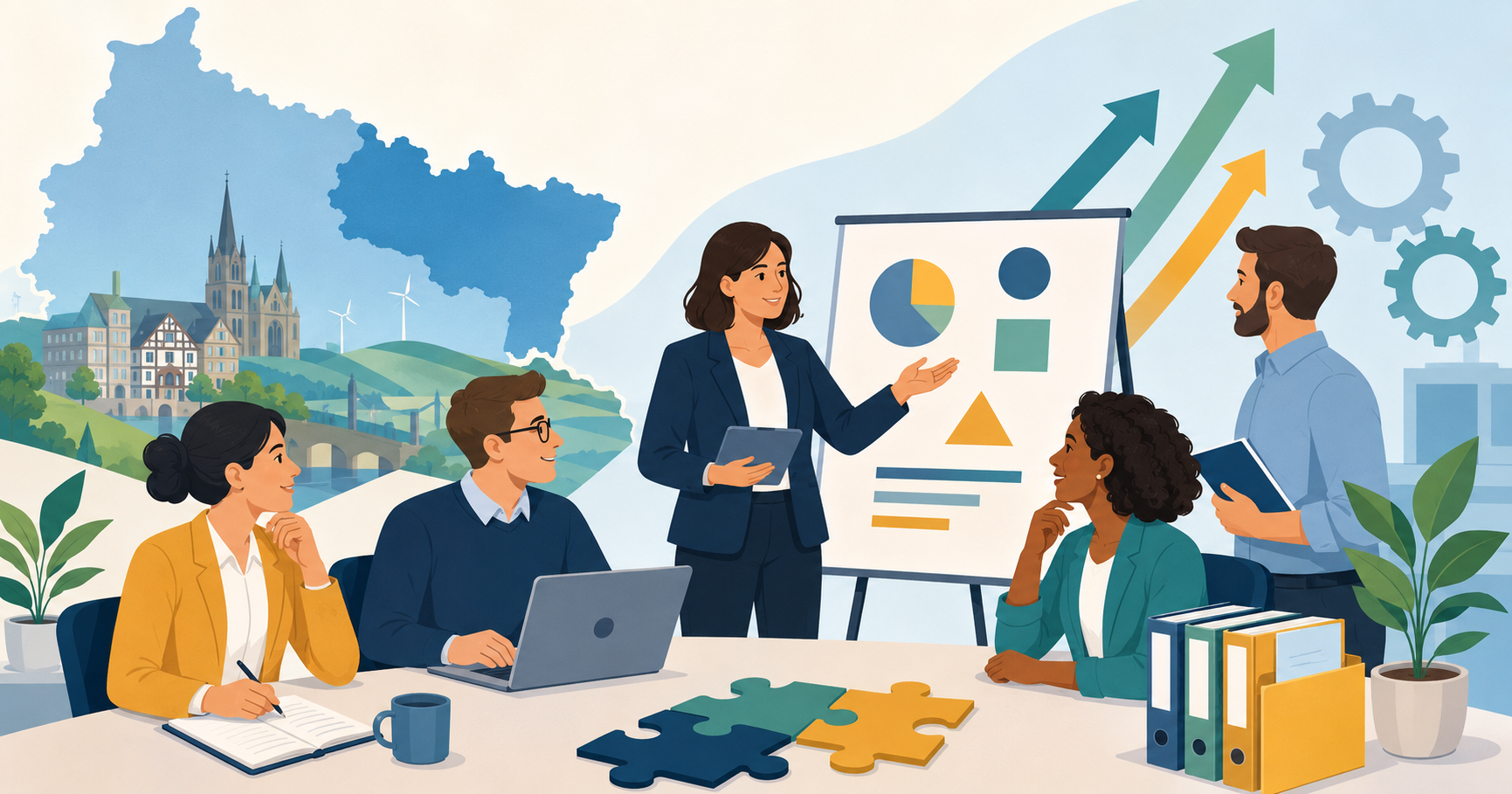 plan développement compétences Grand Est