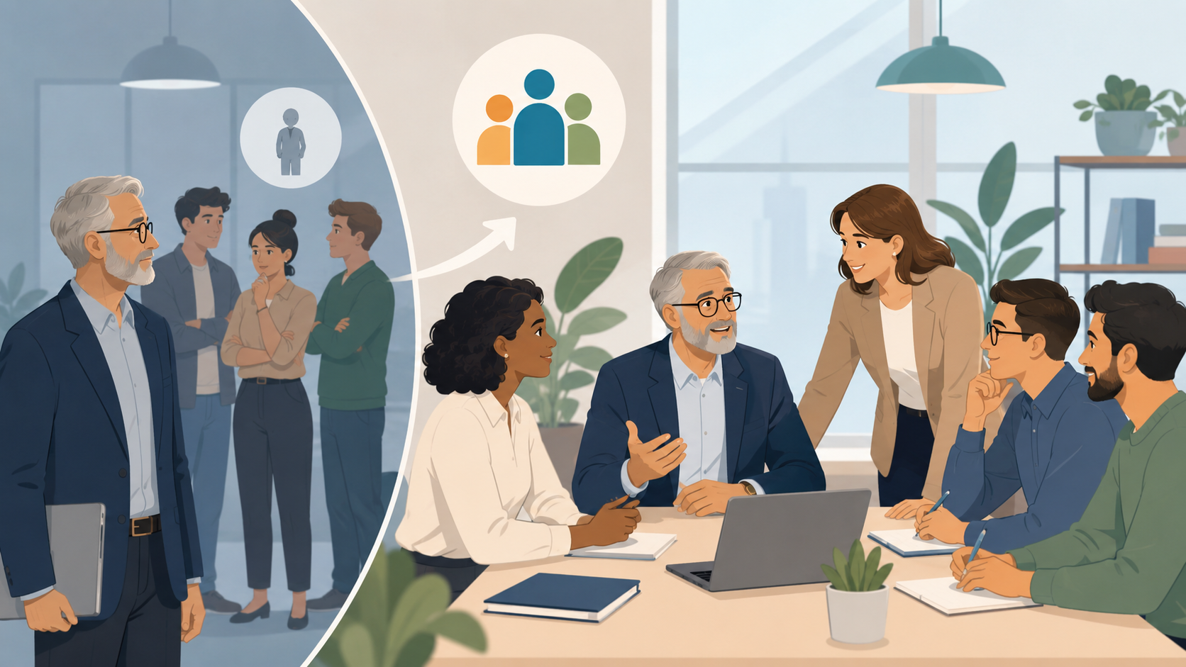 âgisme au travail