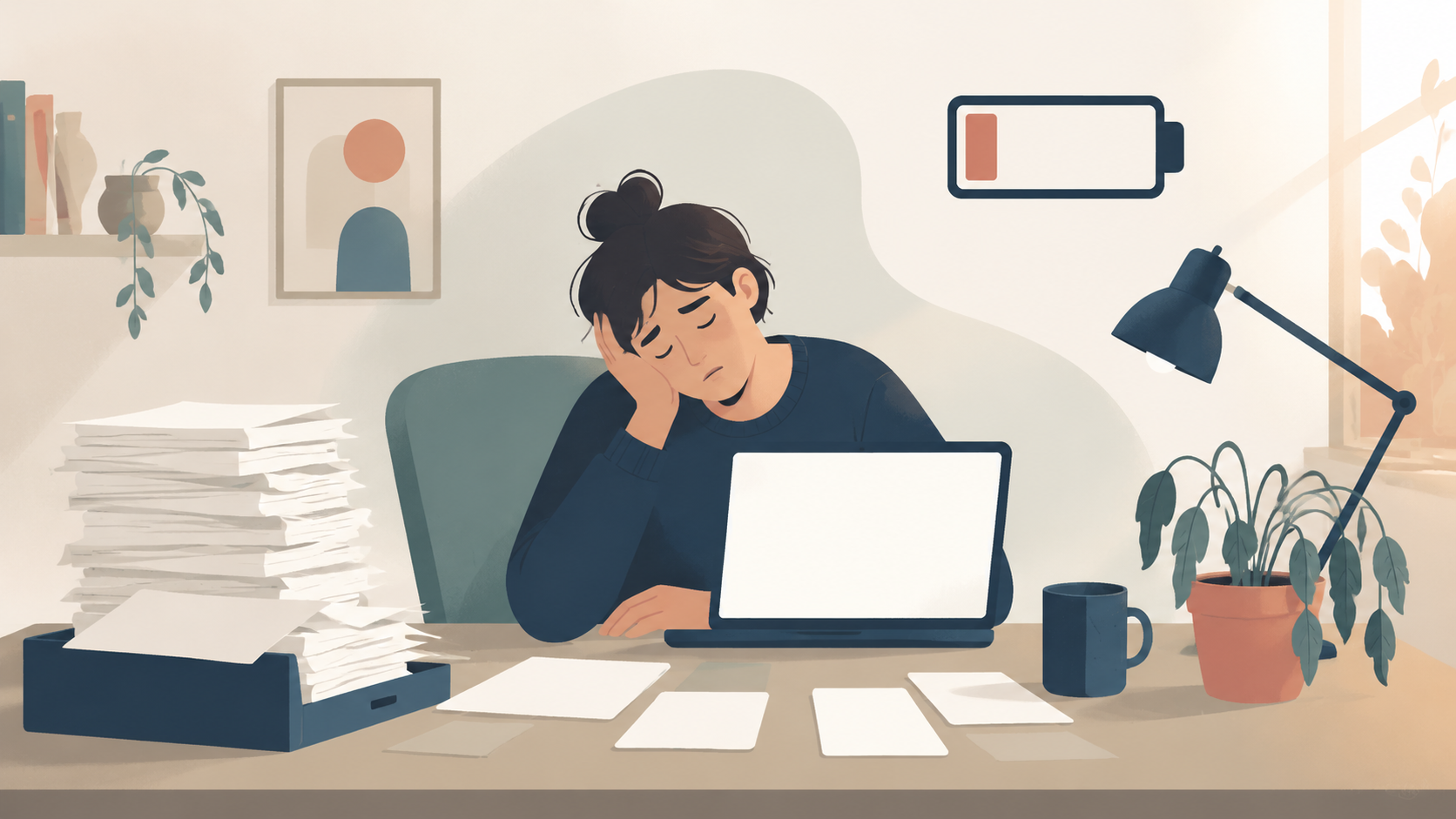 burn out entrepreneur