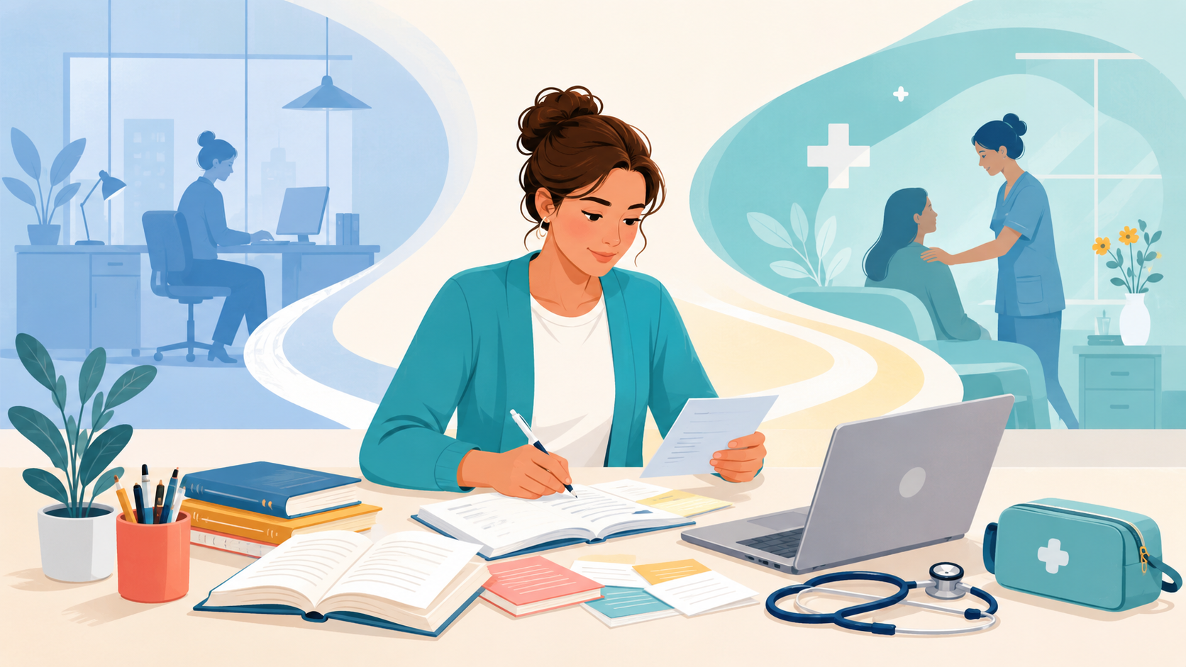 concours infirmier reconversion professionnelle